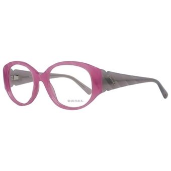 Glasögonbågar Diesel DL5007-072-53 Rosa (ø 53 mm)