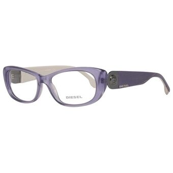 Glasögonbågar Diesel DL5029-090-52 Purpur (ø 52 mm)