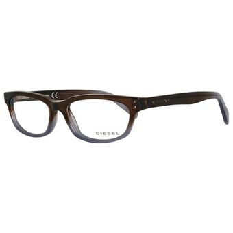 Glasögonbågar Diesel DL5038-050-52 Brun (ø 52 mm)
