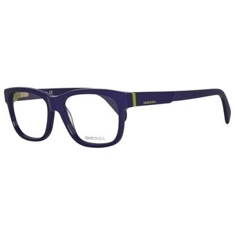 Glasögonbågar Diesel DL5072-081-53 Purpur (ø 53 mm)