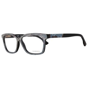 Glasögonbågar Diesel DL5137-092-55 Blå (ø 55 mm)