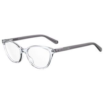 Glasögonbågar Love Moschino MOL545-TN-900 Crystal Ø 49 mm