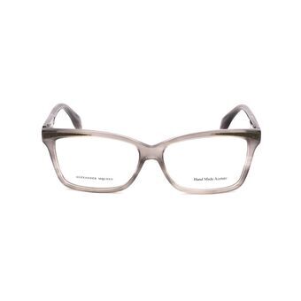 Glasögonbågar Alexander McQueen AMQ-4207-N9H Grå