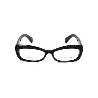 Glasögonbågar Alexander McQueen AMQ-4203-807 Svart