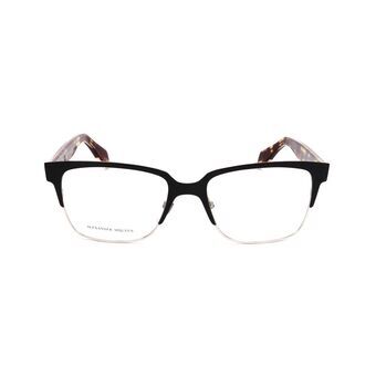 Glasögonbågar Alexander McQueen AMQ-4257-8SM Svart