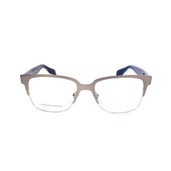 Glasögonbågar Alexander McQueen AMQ-4257-8SN Blå
