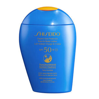 Solskydd EXPERT SUN Shiseido Spf 50 (150 ml) 50+ (150 ml)