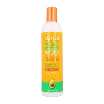 Hydrerande kräm för lockigt hår Cantu Avocado Hydrating (355 ml)
