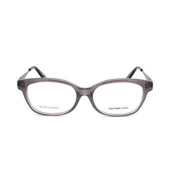 Glasögonbågar Bottega Veneta BV-602-J-F26 Svart Grå