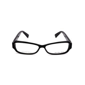 Glasögonbågar Alexander McQueen AMQ-4161-807 Svart