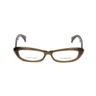 Glasögonbågar Alexander McQueen AMQ-4181-TSE