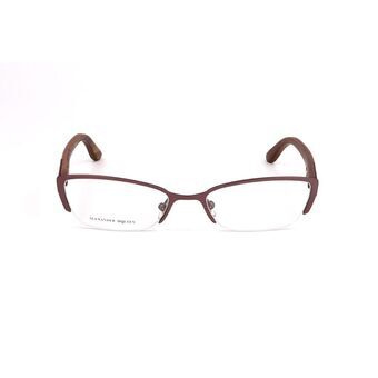 Glasögonbågar Alexander McQueen AMQ-4183-WCV Röd
