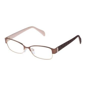 Glasögonbågar Tous VTO321530R26 (53 mm) Brun (ø 53 mm)