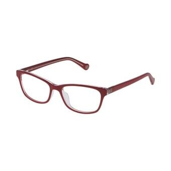 Glasögonbågar Loewe VLW90554098H Röd (ø 54 mm)