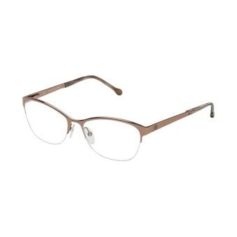 Glasögonbågar Loewe VLWA03M530A39 Gyllene (ø 53 mm)