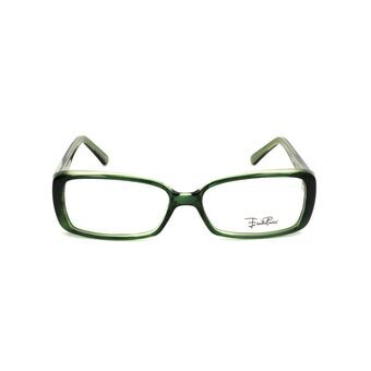 Glasögonbågar Emilio Pucci EP2661-304 Grön