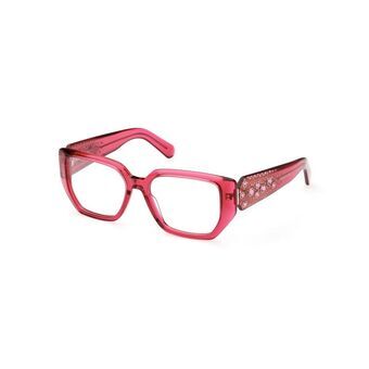 Glasögonbågar Swarovski SK5467-52072 Rosa