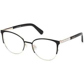 Glasögonbågar Swarovski SK5475-53001 Svart