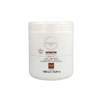 Hårinpackning Everego Nourishing Spa Curl Care Lockigt hår (1000 ml)