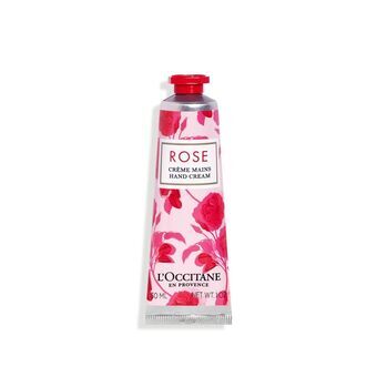 Handkräm L\'Occitane En Provence Rose Näringsmässigt 30 ml