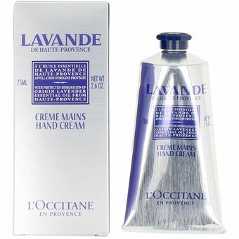 Handkräm L\'Occitane En Provence LAVANDE 75 ml Lavendel