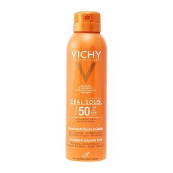 Solskyddsspray Capital Soleil Vichy Spf 50 (200 ml) 50 (200 ml)