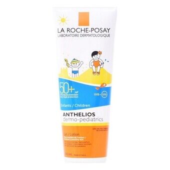Solskydd för barn Anthelios Dermopediatric La Roche Posay Spf 50 (250 ml)