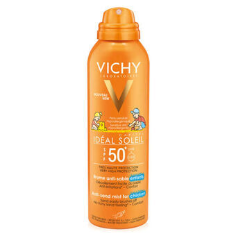 Spray solskydd Ideal Soleil Vichy (200 ml)