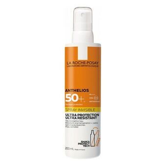 Spray solskydd ANTHELIOS XL La Roche Posay Spf 50+ (200 ml) 50+ (200 ml)