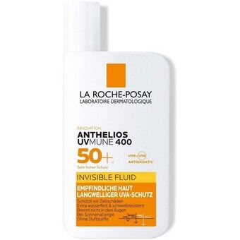 Ansiktssolkräm La Roche Posay Anthelios UVMUNE SPF 50+ (50 ml)