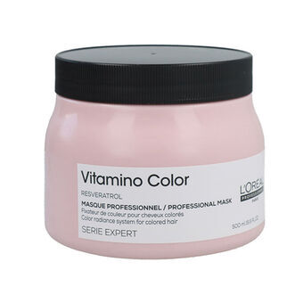 Färgskydd L\'Oreal Professionnel Paris Vitamino Color Hårinpackning (500 ml)