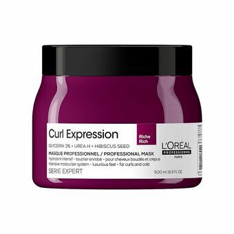 Hårinpackning L\'Oreal Professionnel Paris Expert Curl Expression Natural Feel (500 ml)
