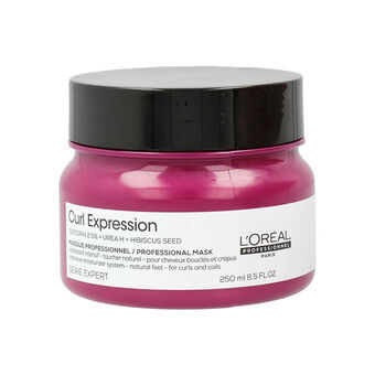 Hårinpackning L\'Oreal Professionnel Paris Expert Curl Expression Luxurious Feel (250 ml)