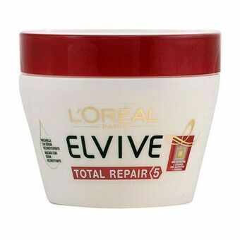 Stärkande hårinpackning Total Repair L\'Oreal Make Up Elvive 300 ml
