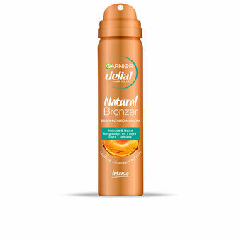 Spray som ger ett solbränt utseende Garnier Natural Bronzer 75 ml Intenzivno
