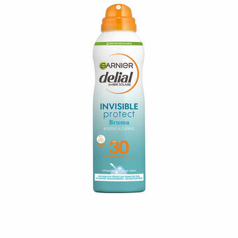 Solskyddsspray Garnier Invisible Protect Spf 30 (200 ml)
