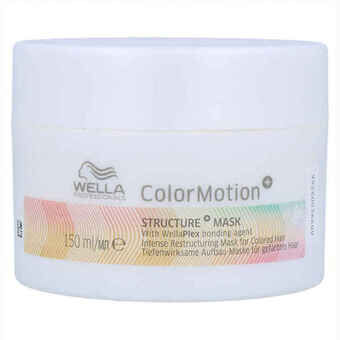 Färgskyddande kräm Wella Color Motion (150 ml)
