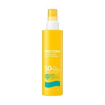 Solskydd Biotherm Sun Waterlover Spf 50 200 ml