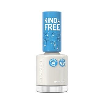 nagellack Rimmel London Kind & Free 151-fresh undone (8 ml)