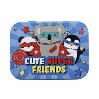 Barnplåster Take Care Super Cute Friends 24 antal
