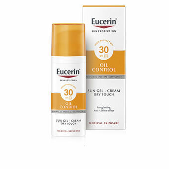Solskyddsgel Eucerin Seborroiskdermatit SPF 30 (50 ml)