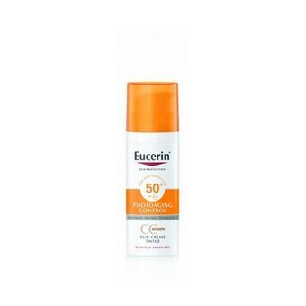 Ansiktssolkräm Photoaging Control Eucerin Spf 50+ (50 ml)