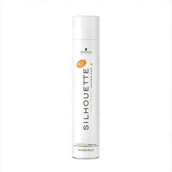 Flexibelt håll hårspray Silhouette Schwarzkopf Silhouette Laca/spray (500 ml)