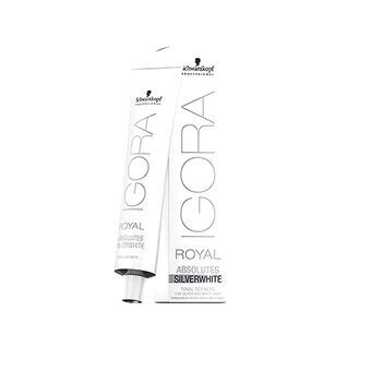 Permanent färg Igora Royal Absolutes Schwarzkopf Dove Grey (60 ml)