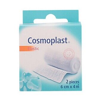 Elastiskt bandage Cosmoplast (2 uds)