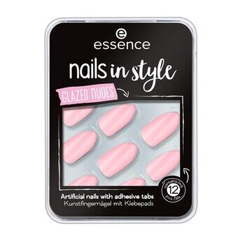 Lösnaglar Essence Nails In Style 08-get your nudes on 12 antal