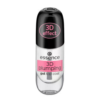 Fixeringsöverlack Essence 3D Effect (8 ml)