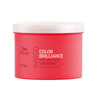 Hårinpackning Wella Invigo Color Brilliance 500 ml