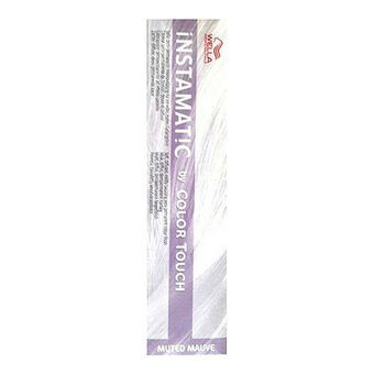 Permanent färg Colour Touch Instamatic Wella Muted Muave (60 ml)