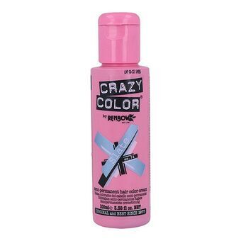 Halvvarig färg Slate Crazy Color Nº 74 (100 ml)